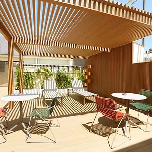Arc La Rambla Hotel